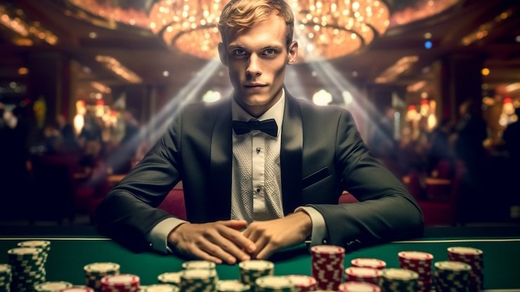 Roulette dealer langsung dengan streaming HD di platform cipit77
